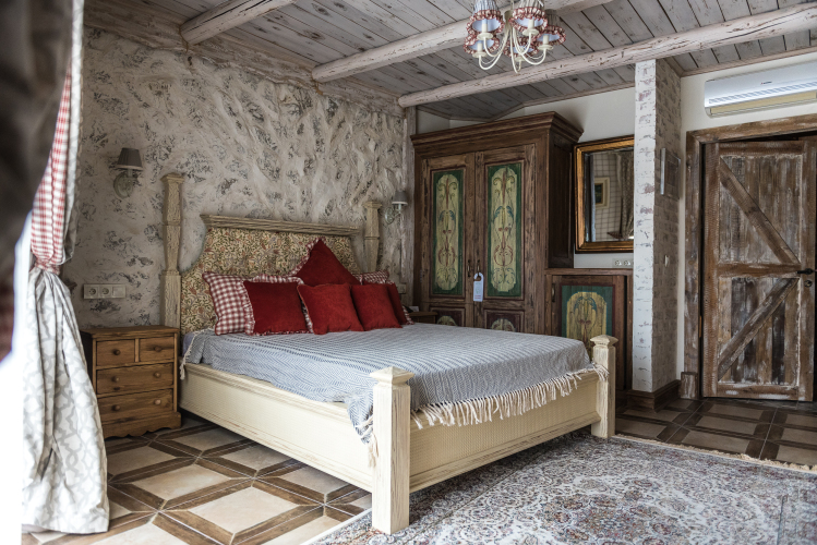 Фотография номера гостиницы Rassl Country Home