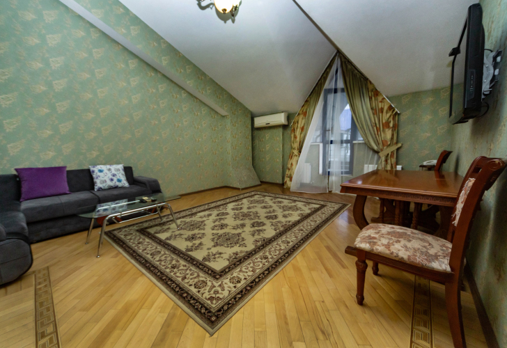 Фотография номера гостиницы Золотая Империя