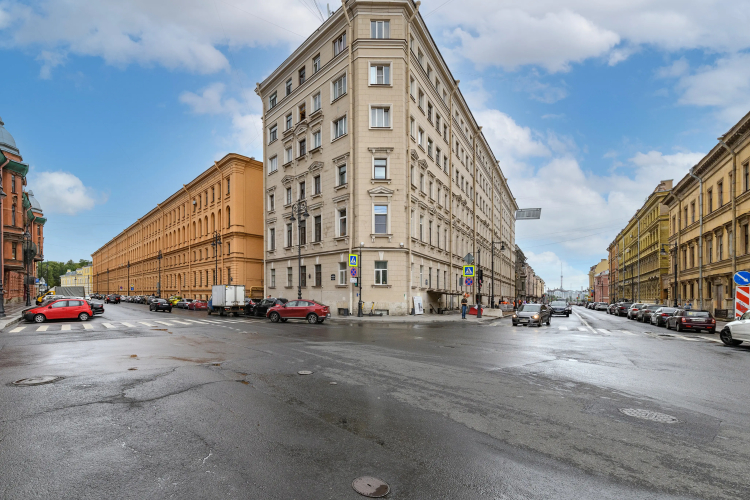 Фотография номера квартиры Апартаменты RentalSPb