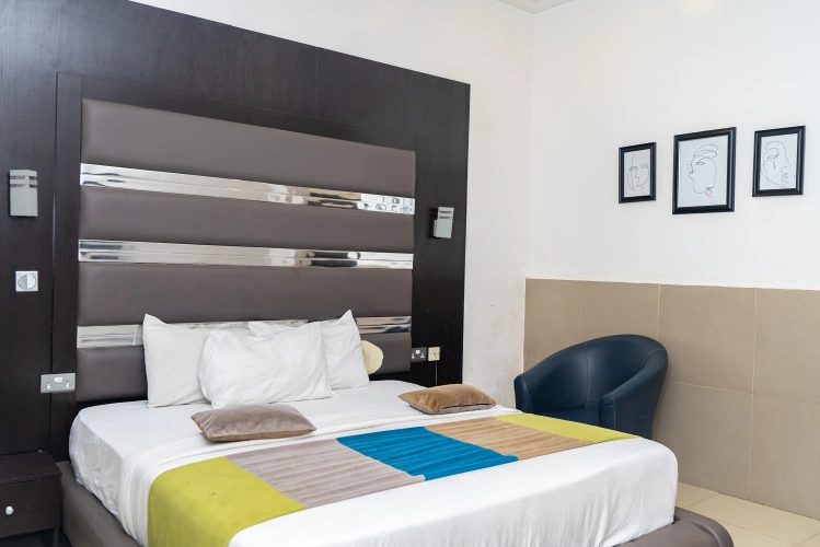 Deluxe room