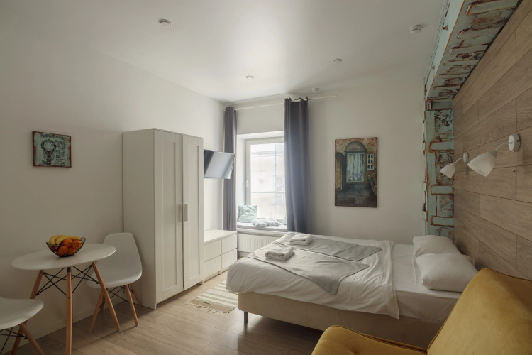 Фотография номера апарт отеля Арт-отель Кон-Тики