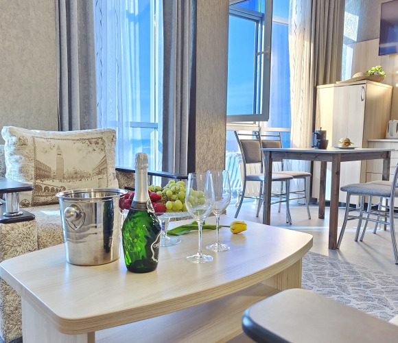 Фотография номера гостиницы Семь Адмиралов