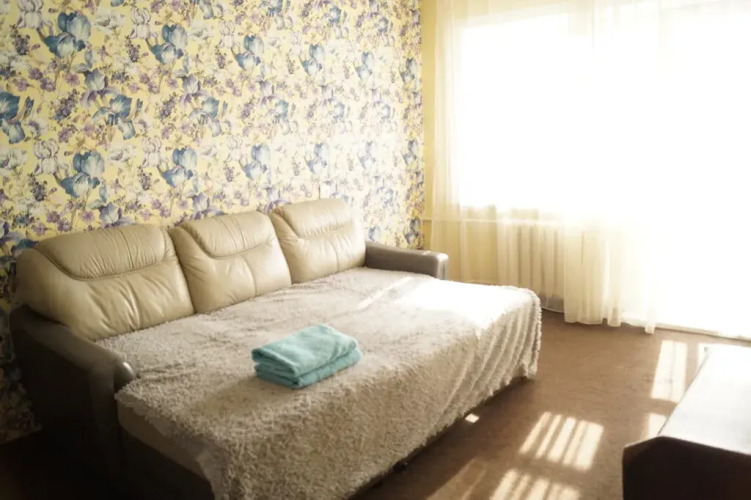 Фотография номера квартиры Апартаменты на Амурской