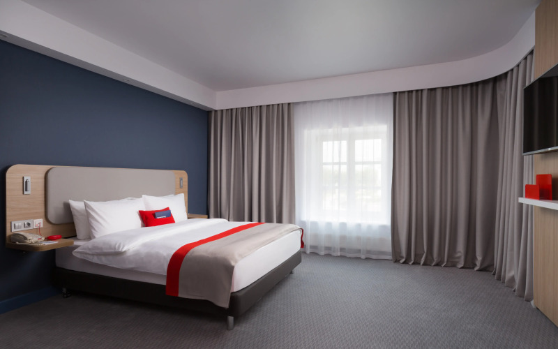 Фотография номера гостиницы Отель Экспресс Садовая