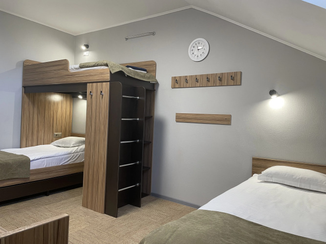 Фотография номера гостиницы Cronwell Ника Центр