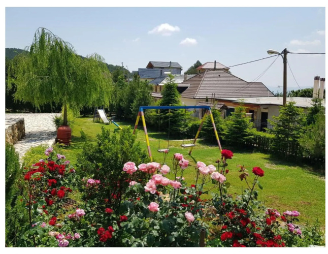Safora E Shpatit Hotel