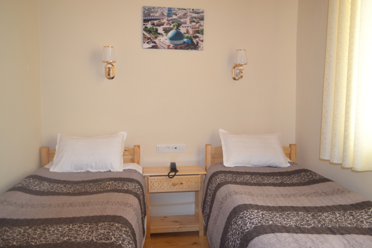 Фотография номера гостиницы OLD TOWN