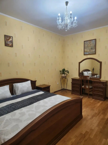 Фотография номера квартиры Квартира Дворянское гнездо в центре Казани