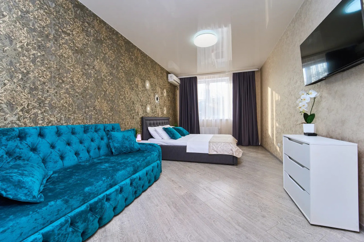 Фотография номера квартиры Апартаменты ЖК Современник Фестивальный мкр