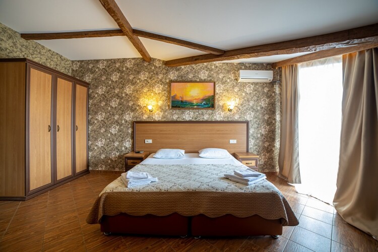 Фотография номера гостиницы Gold Compas