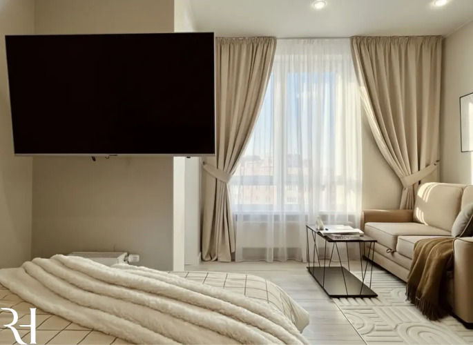 Фотография номера квартиры Квартира Уютная рядом с ТРЦ Планета