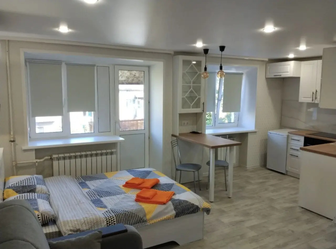 Фотография номера квартиры Квартира Ranta на Вольной 5