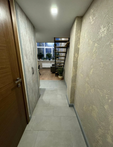 Двухместные апартаменты с видом на город 2 отдельные кровати