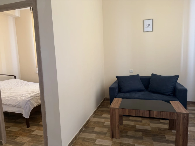 1 Bedroom Suite with balcony and with view