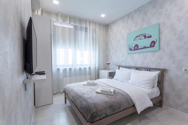 Фотография номера квартиры Апартаменты Second House