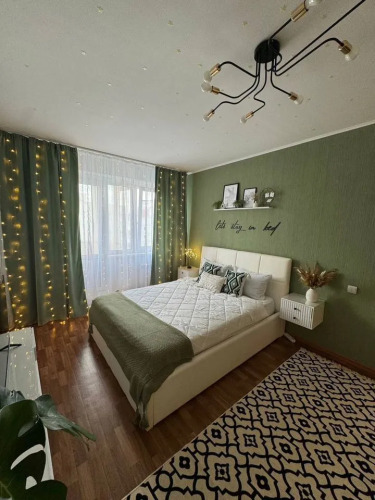 Фотография номера квартиры Квартира на Проспекте Анатолия Дериглазова 41