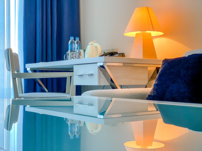 Фотография номера гостиницы Таврический отель