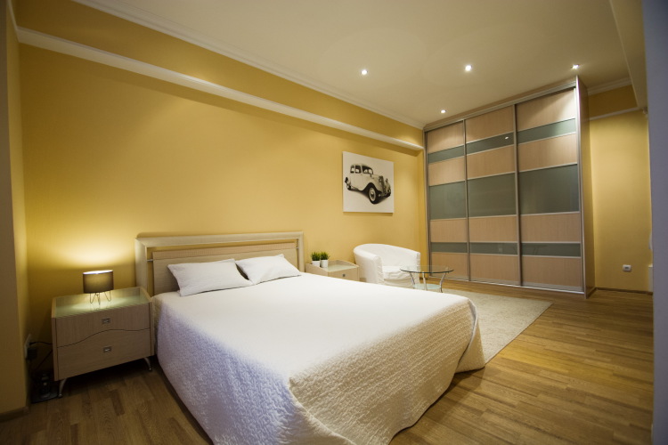 Фотография номера квартиры Апартаменты Aparton на Независимости 33