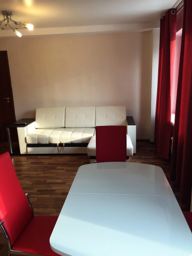 Фотография номера квартиры Na Dubrovinskogo 52 Apartments