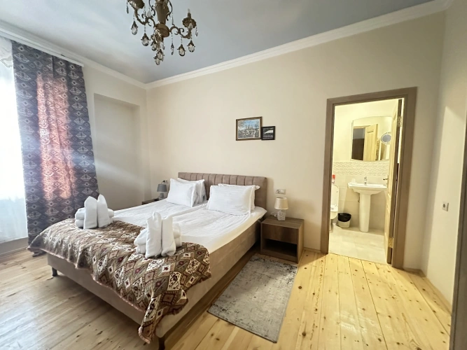Superior Double room