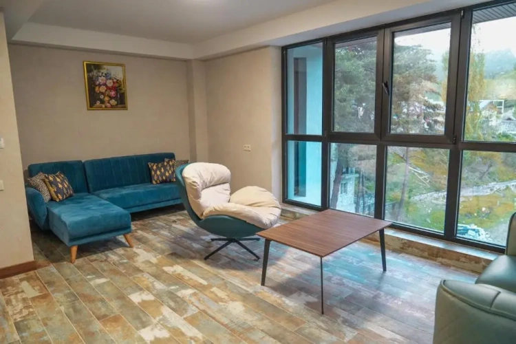 Executive Double Suite with balcony