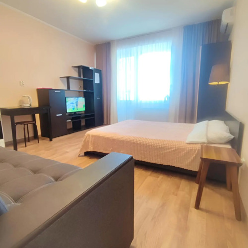 Апартаменты На Цветочном Бульваре у Парка Победы