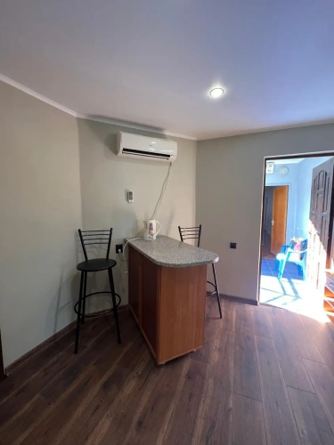 Suite with balcony and with mountain view