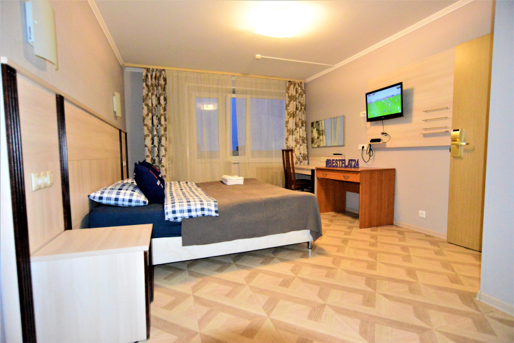 Фотография номера квартиры Апартаменты BestFlat24 Кузьминки