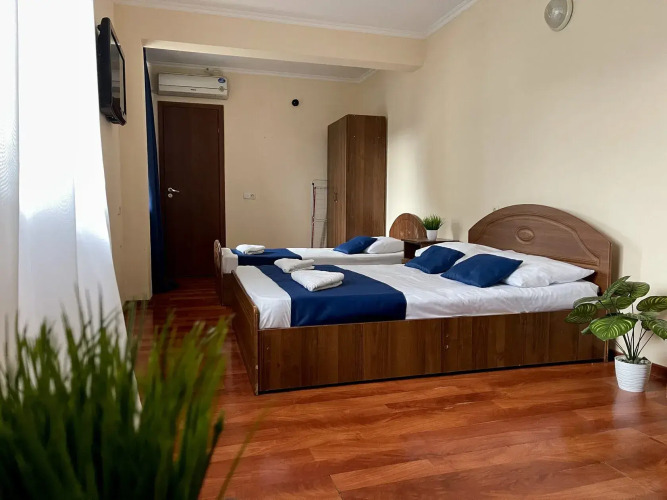 Фотография номера мини отеля Зеленая долина