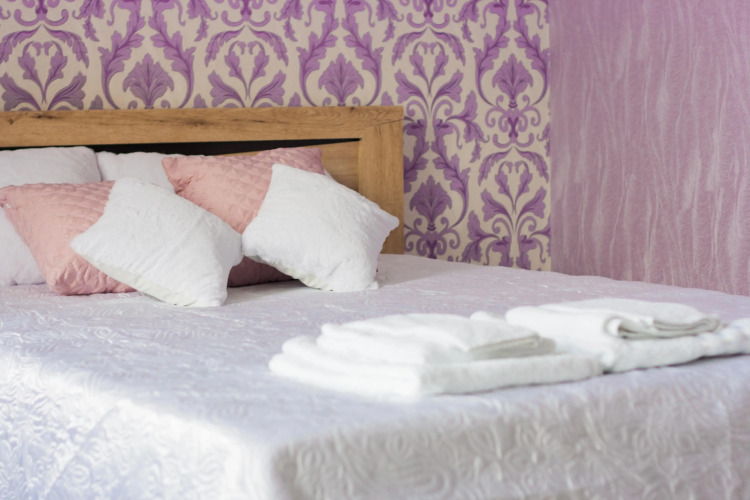 Фотография номера квартиры Апартаменты KenigVoyage в Тихом Месте Недалеко от Центра