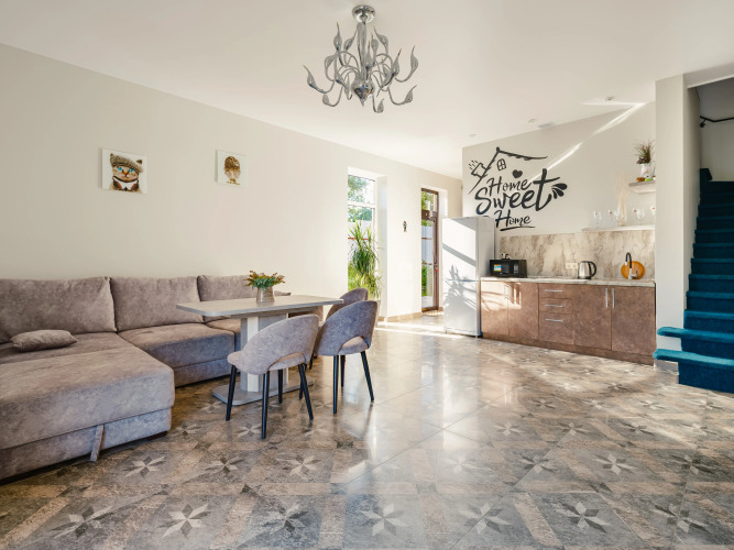 Фотография номера Коттеджа Dacha Place (Дача Плейс)