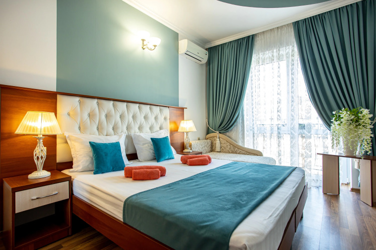 Фотография номера гостевого дома Прага