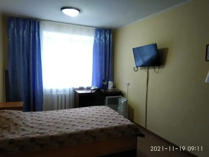 Фотография номера гостиницы Оазис на Ямашева