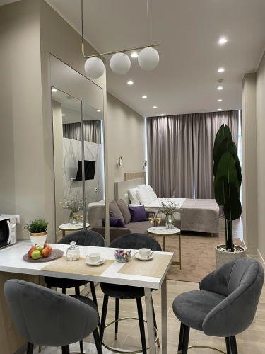 Фотография номера квартиры Апартаменты на Навагинской 2