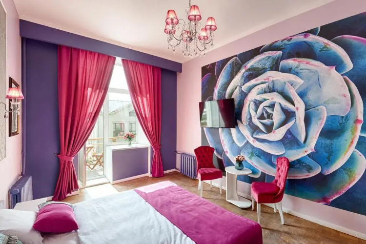 Фотография номера гостиницы Бутик-отель Дом Рериха