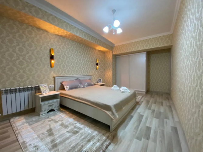 Фотография номера квартиры Апартаменты от Best House Almaty