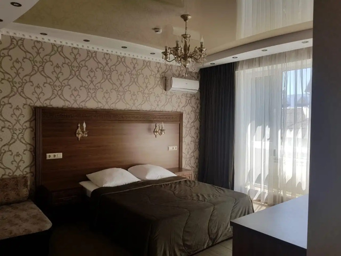 Фотография номера гостиницы Арагац 2