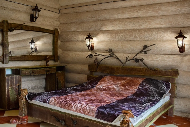2 Bedrooms Junior Suite with balcony