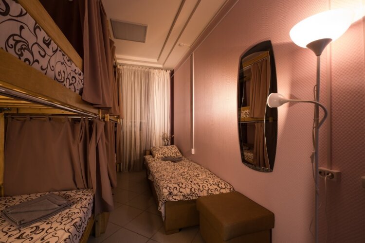 Фотография номера хостела iHostel