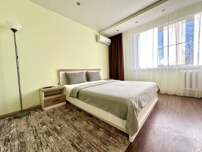 Фотография номера квартиры Апартаменты Fresh Room: На улице Малеева д. 1/1