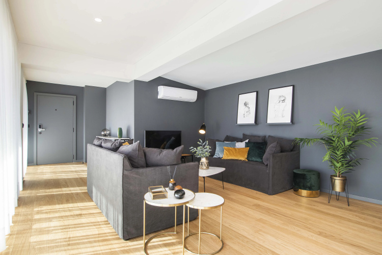 Pop Saldanha Apartments