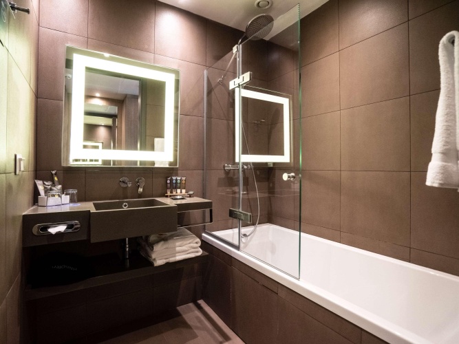 Novotel Almaty City Center photo 12