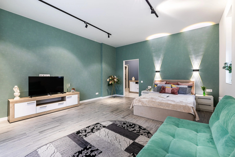 Фотография номера квартиры Апартаменты на Достоевского 57