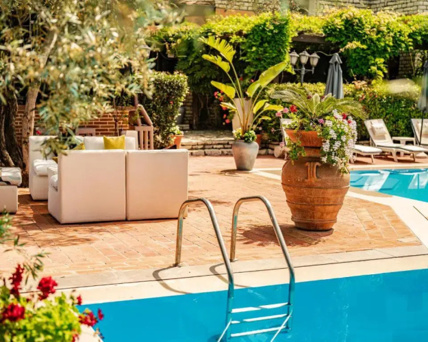 Vila Belvedere Hotel