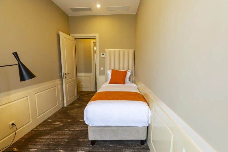 Family Suite with mountain view