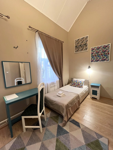 Фотография номера гостиницы Отель Парк Английская набережная