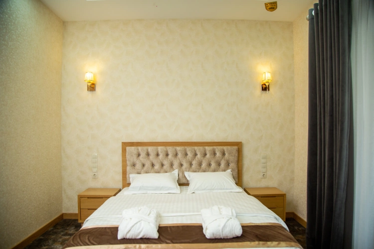 1 Bedroom Superior Apartment with mountain view
