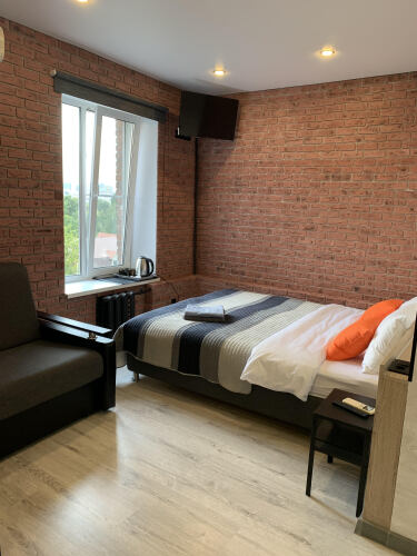 Фотография номера мини отеля Якиманка 38