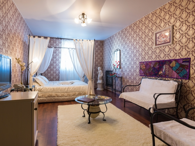 Фотография номера гостиницы Уют