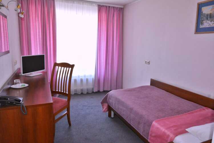 Фотография номера гостиницы Первоуральск